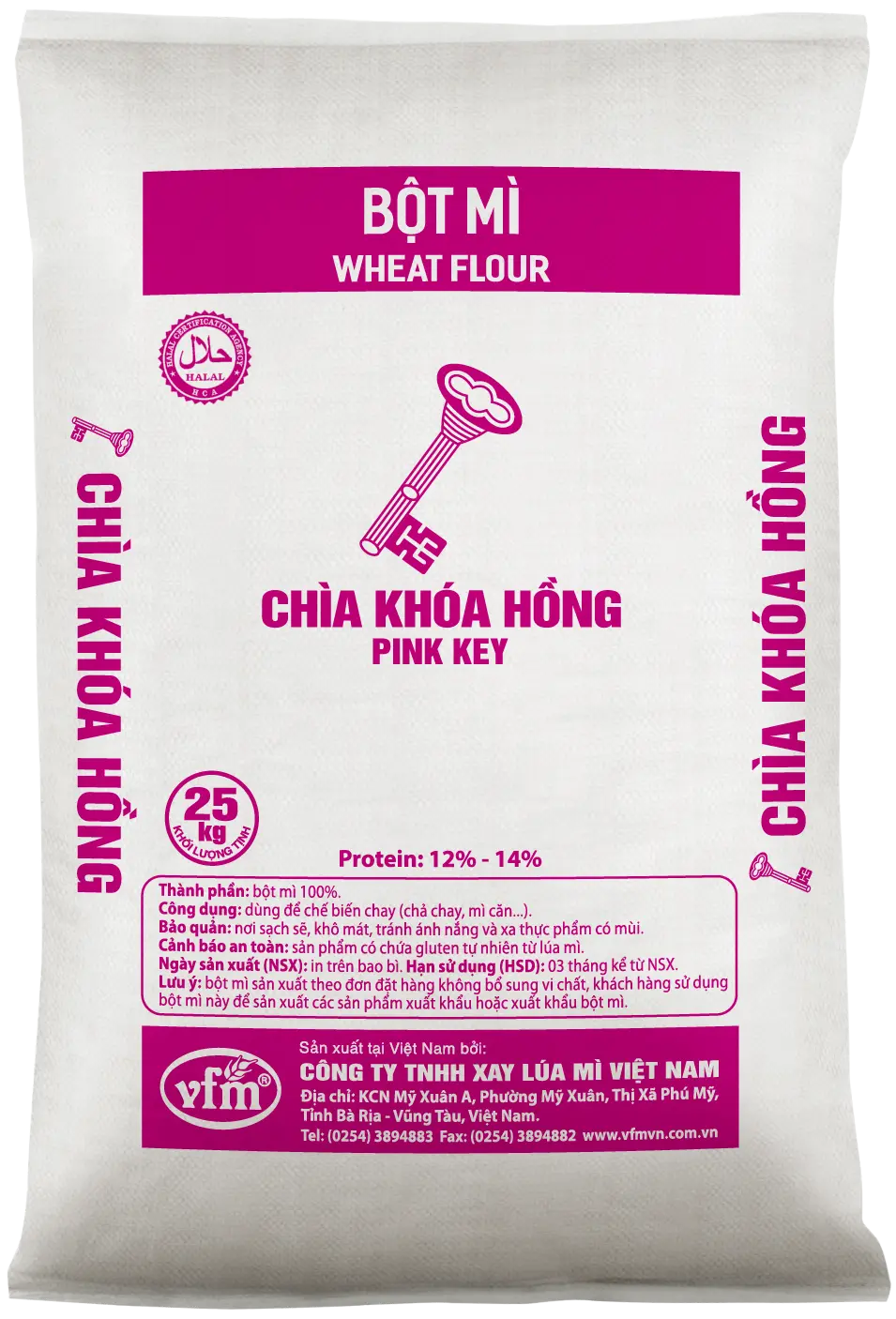 CHÌA KHÓA HỒNG