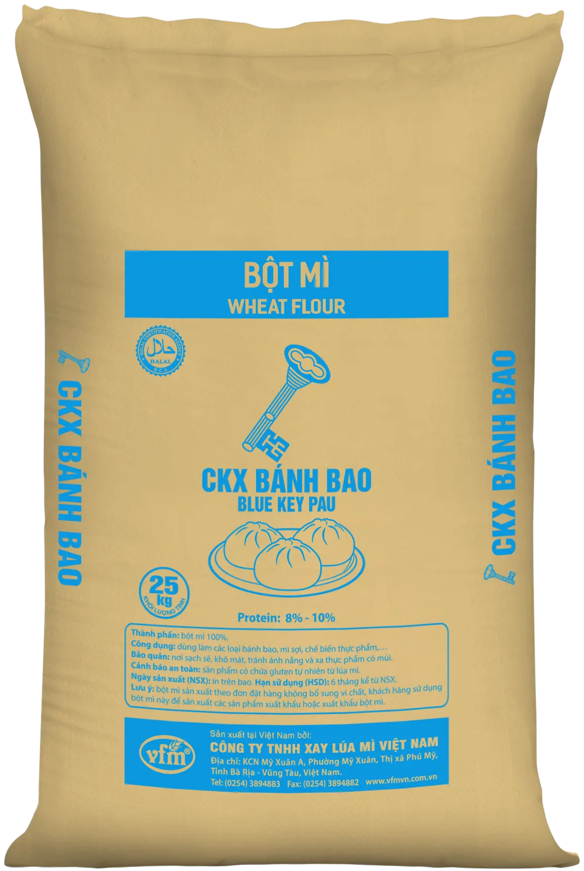 CHÌA KHÓA XANH BÁNH PÍA